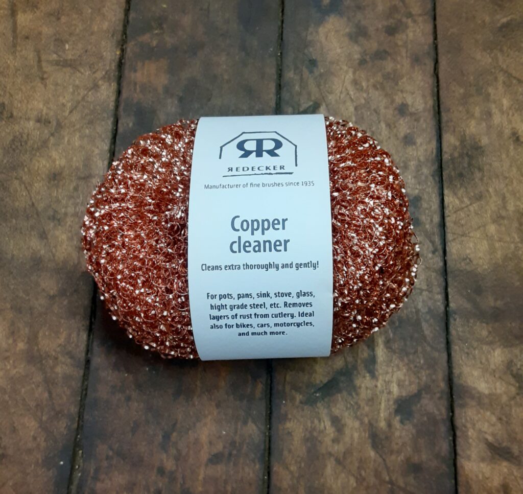 Copper Pot Scrubbers – Earthen